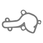 KTM 250 EGS 94-97 MXC 00-03 EXC 94-02 SX 94-02 SXS 00 прокладка крышки помпы 54635003200