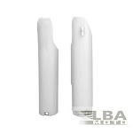 Защита вилки (пара) R-Tech Yamaha YZ125/250 YZ250F/450F 05-07 WR250/450F 05-17 (R-PSYZ0BN0005) белые