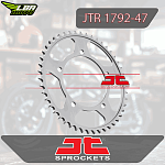 Звезда цепного привода JTR1792 47