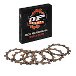 Диски сцепления фрикционные DP-Clutch 5500-6