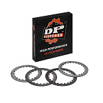 Диски сцепления стальные DP-Clutch 7408-4