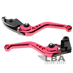 Короткие рычаги тормоза/сцепления для мотоциклов Yamaha