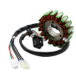 Статор генератора KTM EXCF250 12-19,EXCF350 12-21,EXCF450 19-20,EXCF500 17-20,FREERIDE 350 12-17