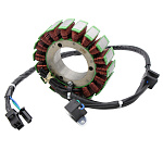 Статор генератора Suzuki DL1000 V-strom 02-12 32101-06G00, 32101-06G10, 32101-06G11