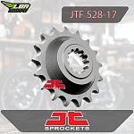 Звезда цепного привода JTF528.17