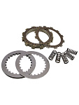 Комплект дисков сцепления BWX KTM SX125 06-08, EXC125 06-08