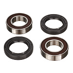 Комплект подшипников и сальников переднего колеса CHAKIN RacingLine CH25-1092RL