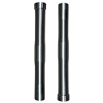 Стакан вилки для мотоцикла Honda CBR929/954 00-03 Серебряный