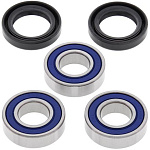 Комплект подшипников заднего колеса ALL BALLS Honda CRF150R/RB 07-15  (25-1540)