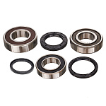 Комплект подшипников и сальников заднего колеса CHAKIN RacingLine CH25-1727RL