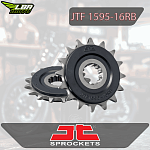 Звезда цепного привода JTF1595 16RB