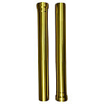 Стакан вилки для мотоцикла BMW S1000RR 09-18, S1000R 14-20 Золотой