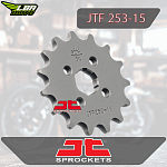 Звезда цепного привода JTF253 15