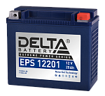 Аккумуляторная батарея Delta EPS 12201 (YTX20HL-BS, YTX20L-BS)