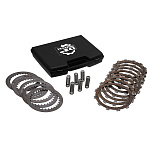 Комплект дисков сцепления фрикционы/стальные/пружины DP-Clutch DPK132