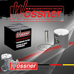 Поршень в сборе Wossner Honda CR80R 86-02 (B)