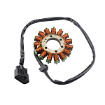 Статор генератора BMW S1000XR 14-19, S1000RR/HP4 09-18, S1000R 13-20 12318553990, 12317718420