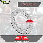 Звезда цепного привода JTR245/2 42