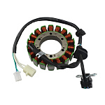 Статор генератора Yamaha TDM850 96-01 4TX-81410-00-00
