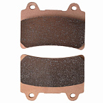 Тормозные колодки AHL FA123-S