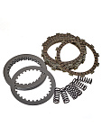 Комплект дисков сцепления BWX Honda CRF450R 02-08, CRF450X 05-17