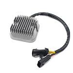 Реле зарядки Polaris Ranger 900 13-15, RZR1000 2016 Turbo, 4013978, 4015816 UTV