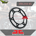 Звезда цепного привода JTR210 45
