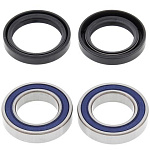 Комплект подшипников переднего колеса ALL BALLS Husqvarna TE/TC/TXC 11-13 (25-1661)