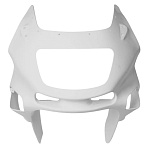 Передний обтекатель для Kawasaki ZZR400/600 93-07 Без цвета