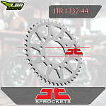 Звезда цепного привода JTR1332 44