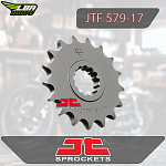 Звезда цепного привода JTF579 17