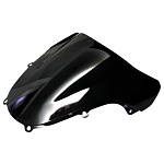 Ветровое стекло для мотоцикла Suzuki GSX-R600/750 01-03 GSX-R1000 01-02 DoubleBubble