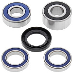 Комплект подшипников заднего колеса ALL BALLS Honda ST1300 03-17, CTX1300 2013 (25-1464)