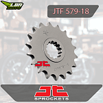 Звезда цепного привода JTF579 18