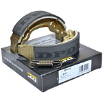 Тормозные колодки барабанные DP-Brake 9151