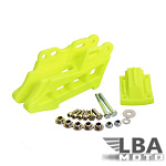 Ловушка цепи для Suzuki RM\RMZ 05-18, Honda CRF250L/M 12-18, Kawasaki KX250\450F 09-18 Желтая