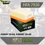 Воздушный фильтр HIFLO HFA7920 BMW C400X 19-20, C400GT 19-20