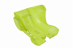 Защита двигателя пластиковая R-Tech Husqvarna FC250\300 16-20, FE250\350 17-20 (R-PMKTMGQ2518 желтая