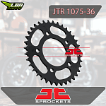 Звезда цепного привода JTR1075 36