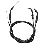 Тросик газа для мотоцикла Kawasaki ZR400 89-95, ZR550 90-98, ZR750 91-06