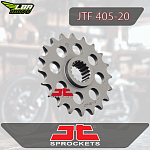 Звезда цепного привода JTF405 20