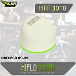 Воздушный фильтр HIFLO HFF3018 Suzuki RMX250 89-99