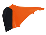 Крышка воздуш фильта лев R-Tech KTM SX/SXF/EXCF 125-500 11-13 (R-FIKTMARSX11) Черно-Оранжевый