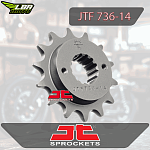Звезда цепного привода JTF736.14