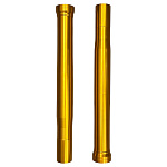 Стакан вилки для мотоцикла Yamaha FZ1 06-15, FZ8 13-15 Золотой