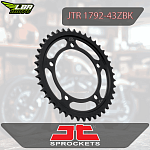 Звезда цепного привода JTR1792 43ZBK