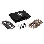 Комплект дисков сцепления фрикционы/стальные/пружины DP-Clutch DPK229