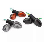 Поворотники Suzuki GSX-S750/950/1000 11-23, GSF650/1250 12-16, DL650/1000/1050 12-24 Перед/Зад
