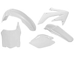 Комплект пластика R-Tech Honda CRF250R 08-09 (R-KITCRF-BN0-588) Белый