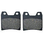 Тормозные колодки AHL FA348